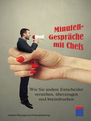 cover image of Minuten-Gespräche mit Chefs